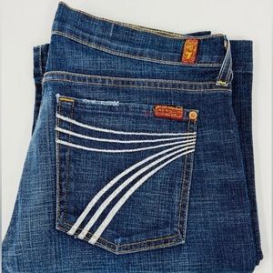 7 for all Mankind Dojo Jeans